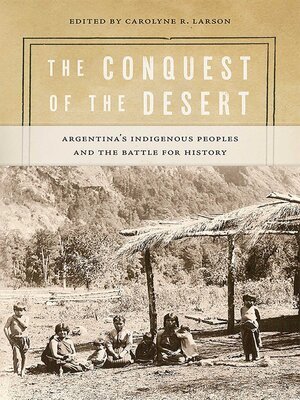 cover image of The Conquest of the Desert